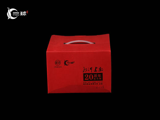 一球20周年纪念饼生茶400g 商品图3