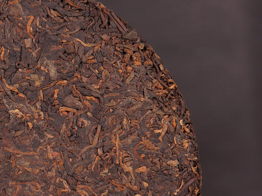 一球2018年乔香古韵熟茶357g 商品图2