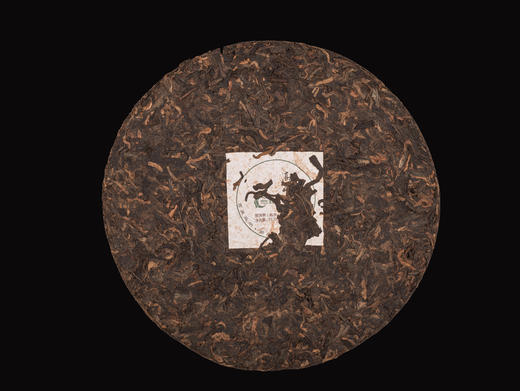 一球2016年高山特级品熟茶357g 商品图1