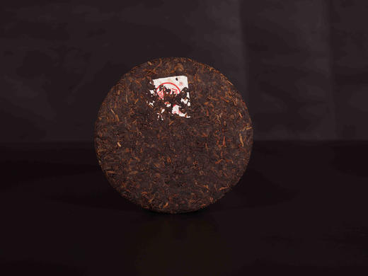 一球2017年纳福饼熟茶357g 商品图3