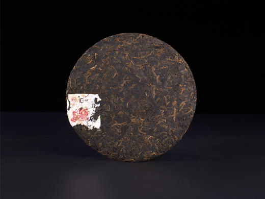 一球2018年旺·得福熟茶357g 商品图1