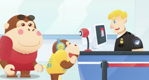 01期：过海关 商品图0