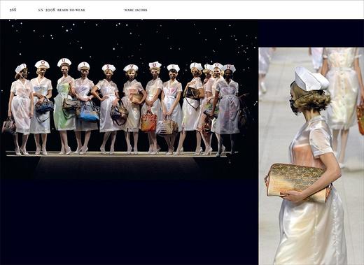 【中商原版】LV:猫步精选集 英文原版 Louis Vuitton Catwalk Louise Rytter Thames and Hudson Ltd 精装 LV路易威登T台时尚服装秀 商品图4