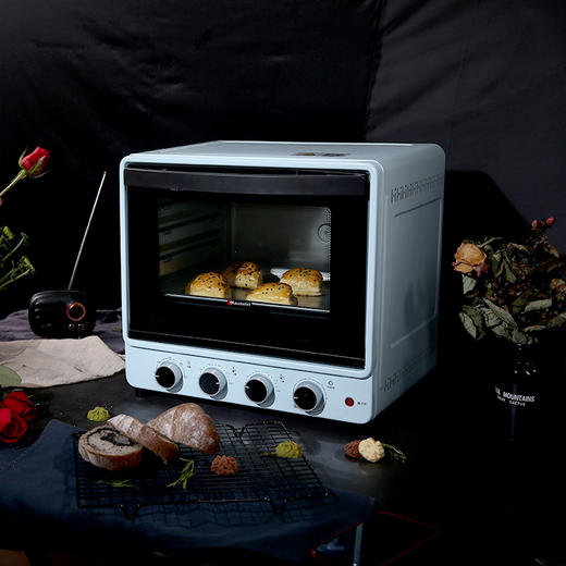 Hauswirt/海氏 B33烤箱烘焙多功能全自动立式小型电烤箱 商品图5