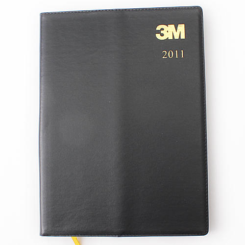 2011年日历记事本加厚笔记本A0 商品图0