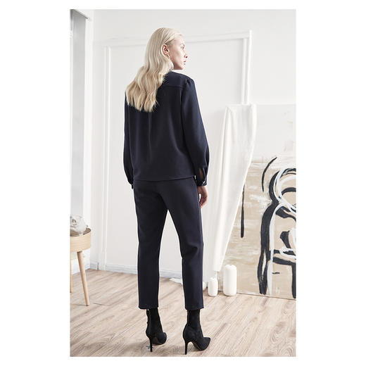 Viktoria Chan | AW18041 Celine Sweater [上衣] 商品图5