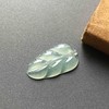冰种雪花棉翡翠叶子 商品缩略图3