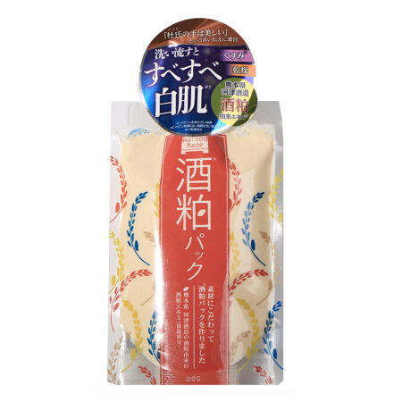 日本PD酒粕面膜-170g 商品图0