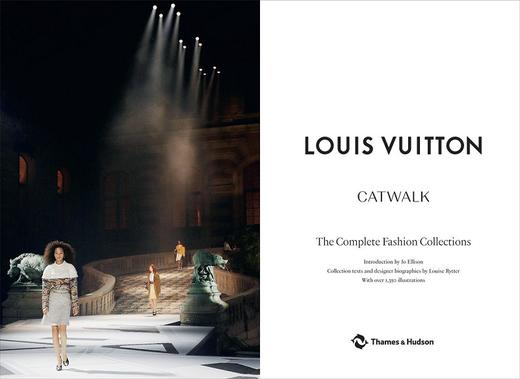 【中商原版】LV:猫步精选集 英文原版 Louis Vuitton Catwalk Louise Rytter Thames and Hudson Ltd 精装 LV路易威登T台时尚服装秀 商品图1