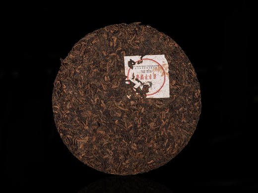 一球2015年生肖饼喜羊羊熟茶357g 商品图1