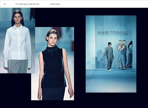 【中商原版】LV:猫步精选集 英文原版 Louis Vuitton Catwalk Louise Rytter Thames and Hudson Ltd 精装 LV路易威登T台时尚服装秀 商品图2