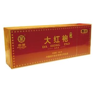 中粮-“吉品大红袍”茶礼盒 商品图0