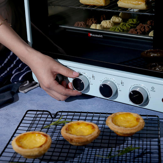 Hauswirt/海氏 B33烤箱烘焙多功能全自动立式小型电烤箱 商品图4