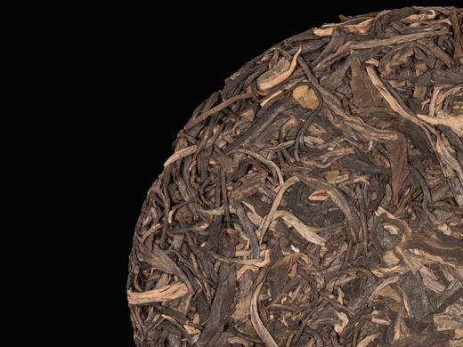 一球2015年六韬生茶200g 商品图2