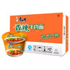 康师傅 劲爽 100克×12桶 红烧香辣牛肉面 整箱装 商品缩略图0