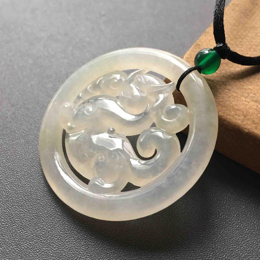 冰种翡翠大麒麟 商品图1