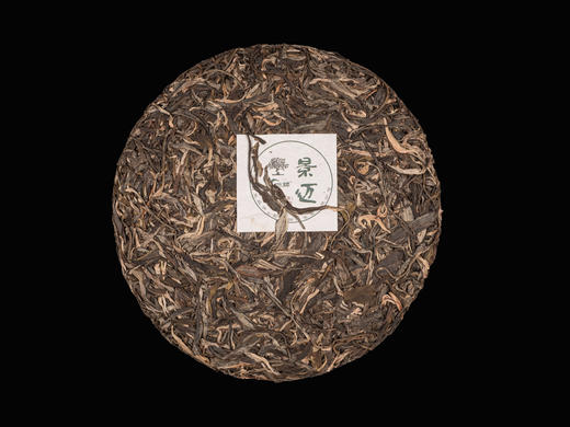 一球2016年景迈生茶357g 商品图1