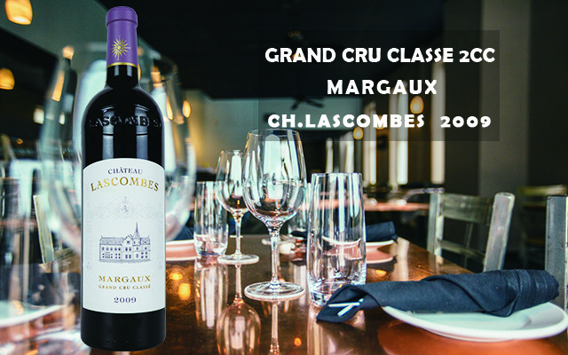 2009力士金城堡干红葡萄酒