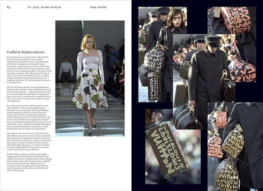 【中商原版】LV:猫步精选集 英文原版 Louis Vuitton Catwalk Louise Rytter Thames and Hudson Ltd 精装 LV路易威登T台时尚服装秀 商品图3