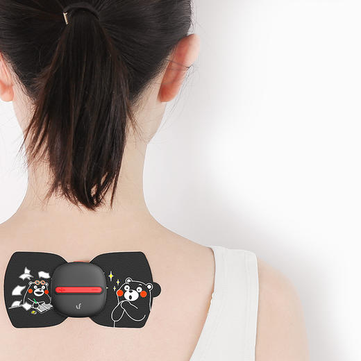 乐范随身魔力按摩贴熊本熊特别版 商品图5