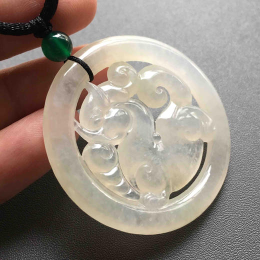 冰种翡翠大麒麟 商品图6