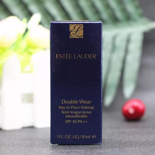 雅诗兰黛Double Wear 粉底液 SPF10/PA++ bone 1W1/1W2/2W0/1W0 商品图1