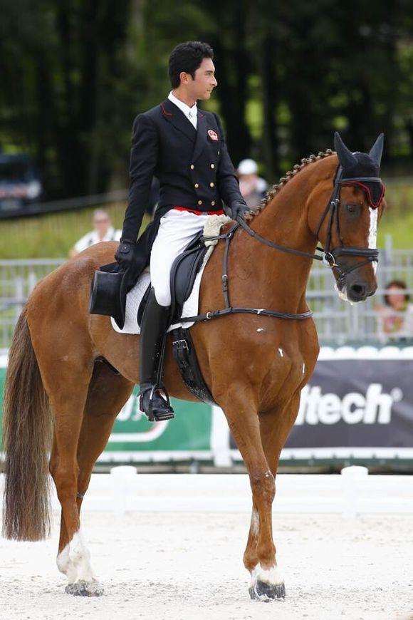 1110儿童马术启蒙活动听荷兰最佳马术教练奖得主讲解马