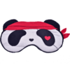 熊猫屋PANDAHOUSE 毛绒眼罩 多款可选 送冰袋 商品缩略图7