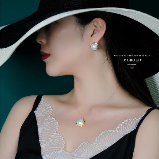 星月相伴「项链」/ Les étoiles 商品图3