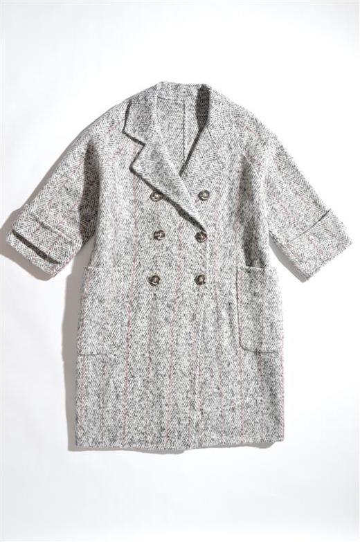 达琳可儿MK42_长外套_ZK 商品图1