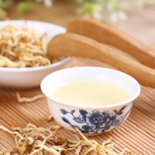 金手宝金华特产佛手柑丝20g/支金华佛手茶 商品图3