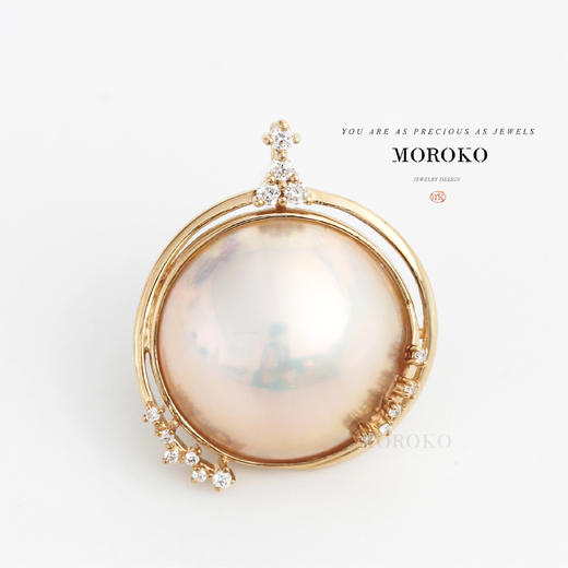 星月相伴「项链」/ Les étoiles 商品图1