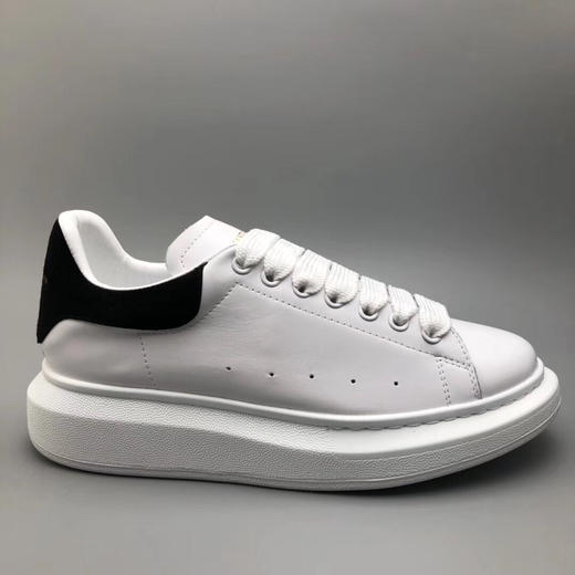   超级增高 牛皮 小白鞋 商品图1