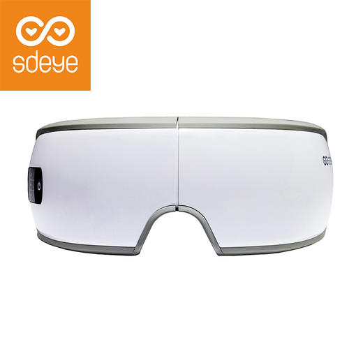 视多爱 眼部按摩器护眼仪气压热敷眼睛按摩仪去黑眼圈视力保护眼罩1.0 商品图0