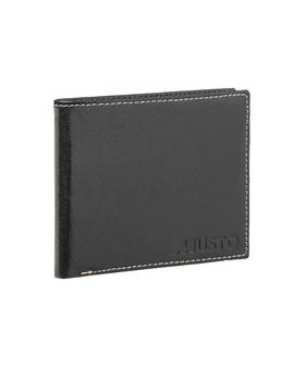 MUSTO男款钱包Printed CC Wallet