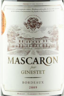 吉娜斯至尊波尔多法定产区干红葡萄酒 商品图2