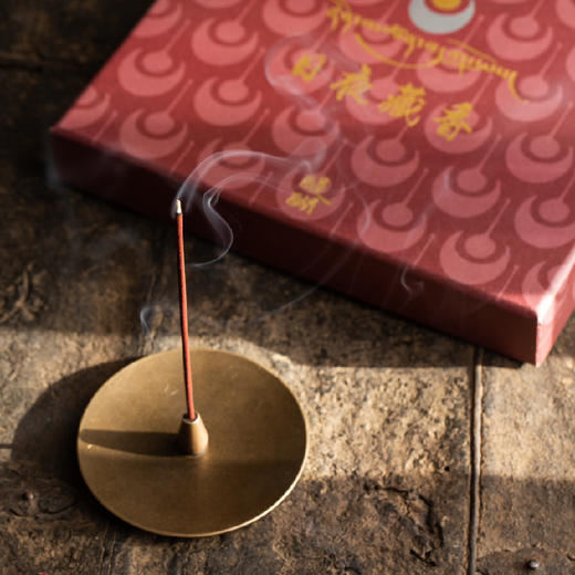 醍醐 日夜复合型藏香 日香提神 夜香安眠 天然药材日月加持 商品图1