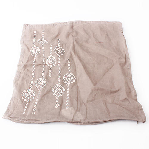 简约现代客厅床头抱枕沙发靠垫办公室靠枕靠背套腰枕套A11 商品图3