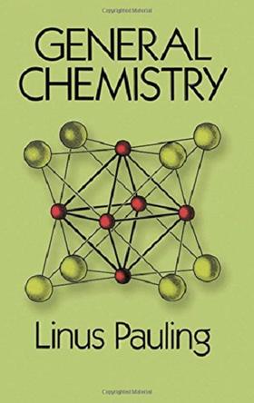 【中商原版】鲍林：普通化学 英文原版 General Chemistry Linus Pauling Dover Publications 化学科普书籍