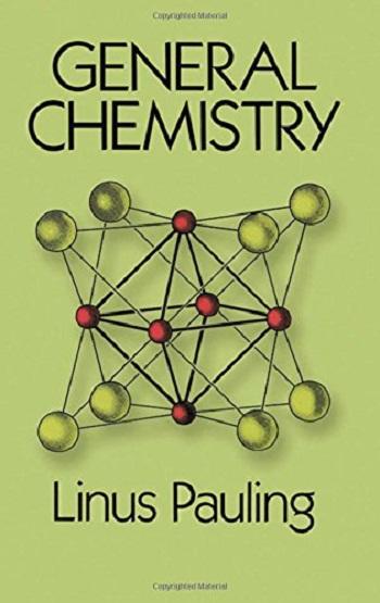 【中商原版】鲍林：普通化学 英文原版 General Chemistry Linus Pauling Dover Publications 化学科普书籍 商品图0