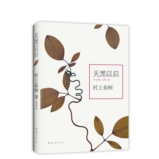村上春树：天黑以后 商品图0