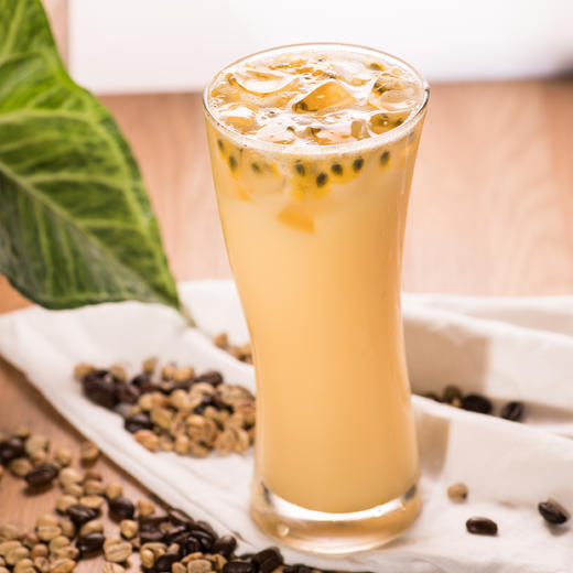 【外卖】百香果养乐多