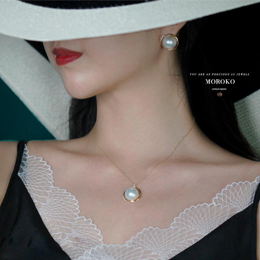 星月相伴「项链」/ Les étoiles 商品图5