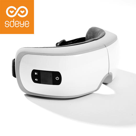 视多爱 眼部按摩器护眼仪气压热敷眼睛按摩仪去黑眼圈视力保护眼罩1.0 商品图1