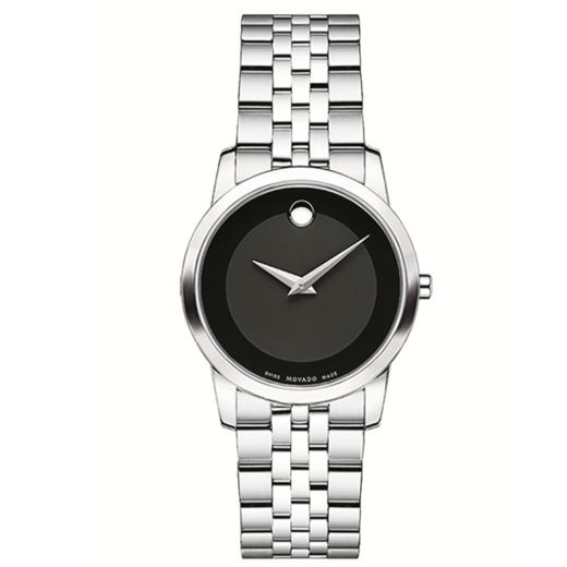 摩凡陀movado博物馆系列女士手表0606505特价75折