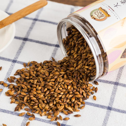 【粮药LY】 茶叶 花草茶 大麦茶 颗粒罐装花茶 250g 可搭配丁香苦荞茶组合 商品图5