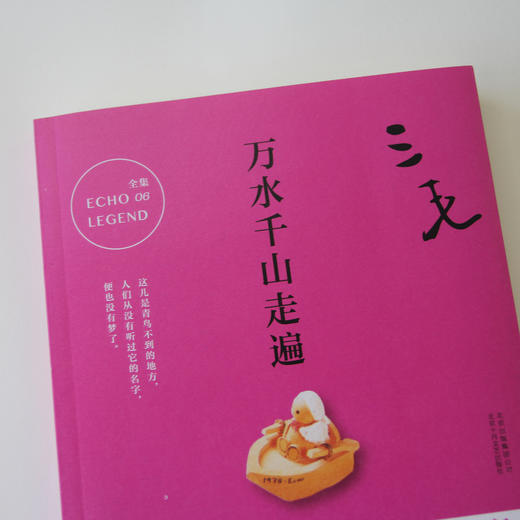 三毛：万水千山走遍 商品图1