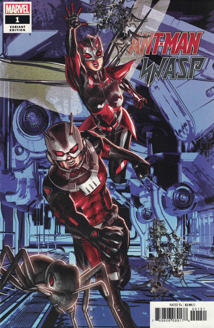 变体蚁人与黄蜂女antmanandthewasp