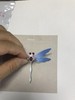 无边镶嵌蜻蜓胸针 商品缩略图5