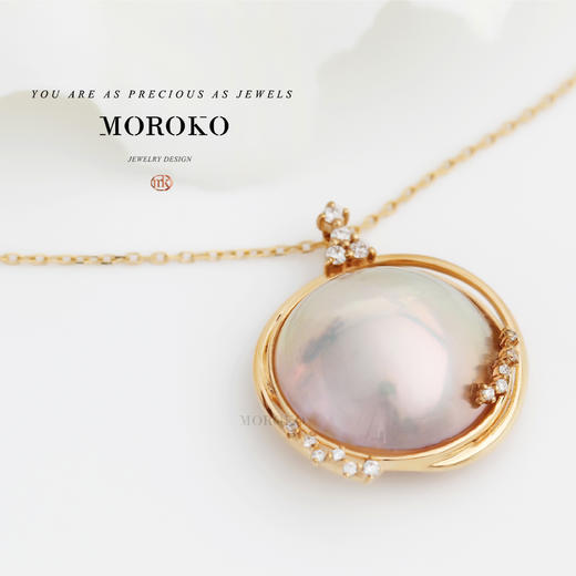 星月相伴「项链」/ Les étoiles 商品图2